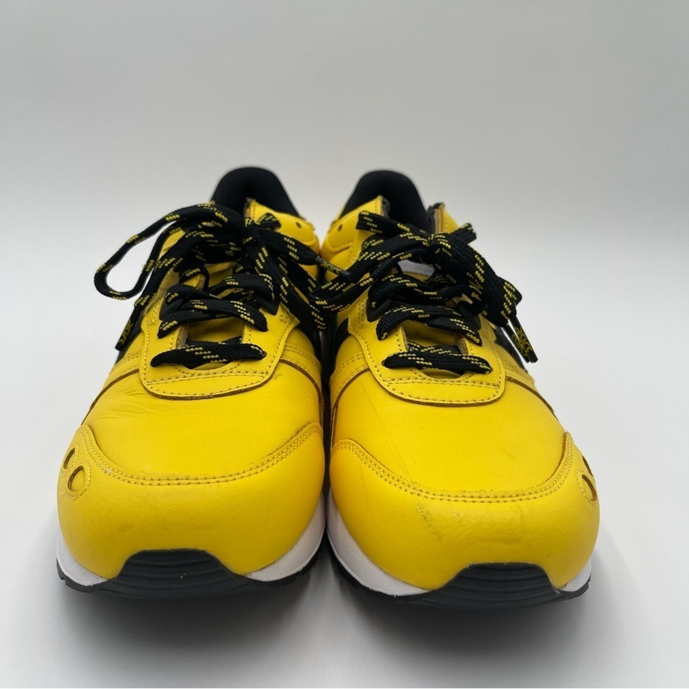 Asics Men’s Tiger Gel-Lyte Cobra Kai Dojo Pack Yellow/Black Size 10 US 1191A036 - Picture 6 of 16